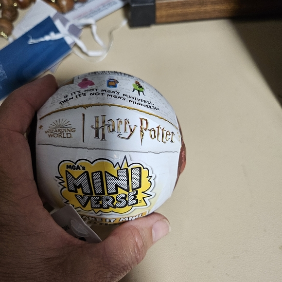 Harry Potte MGA's mini verse. make it mini potions a little damage box.15 potion - Picture 7 of 10